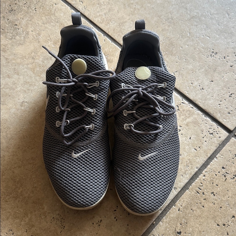 Nike Presto Charcoal Shoes W9